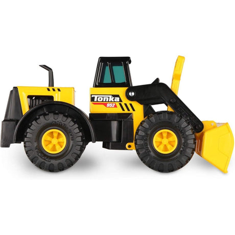 Tonka Steel Classics Front Loader
