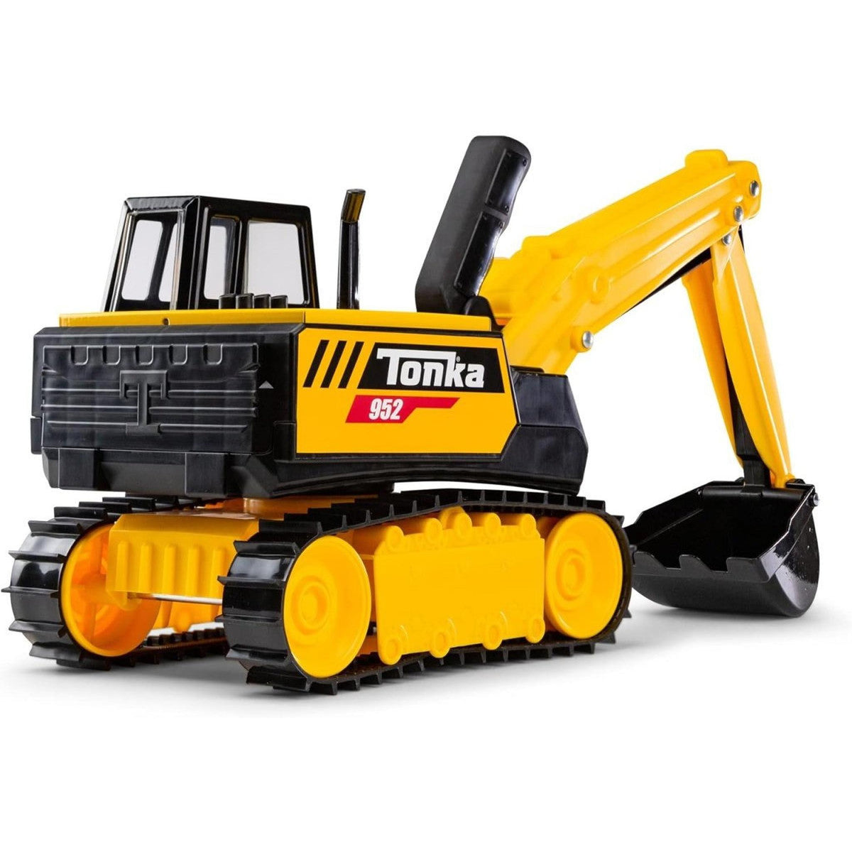 Tonka Steel Classics Mighty Excavator