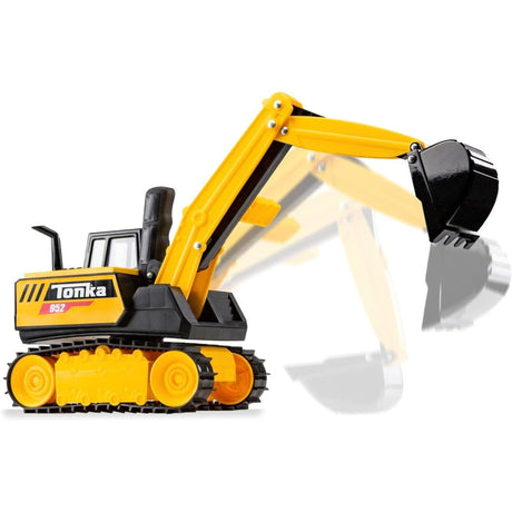 Tonka Steel Classics Mighty Excavator