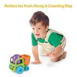 TOMY Toomies 2 in 1 Transforming Tractor