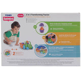 TOMY Toomies 2 in 1 Transforming Tractor