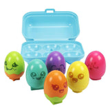 TOMY Toomies Hide & Squeak Bright Chicks