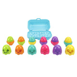 TOMY Toomies Hide & Squeak Bright Chicks
