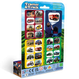 Tractor & Truck Torch and Projector