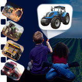 Tractor & Truck Torch and Projector