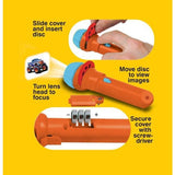 Tractor & Truck Torch and Projector