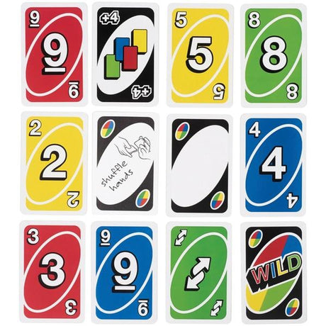 UNO Cards