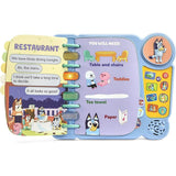 VTech Bluey's Book of Games