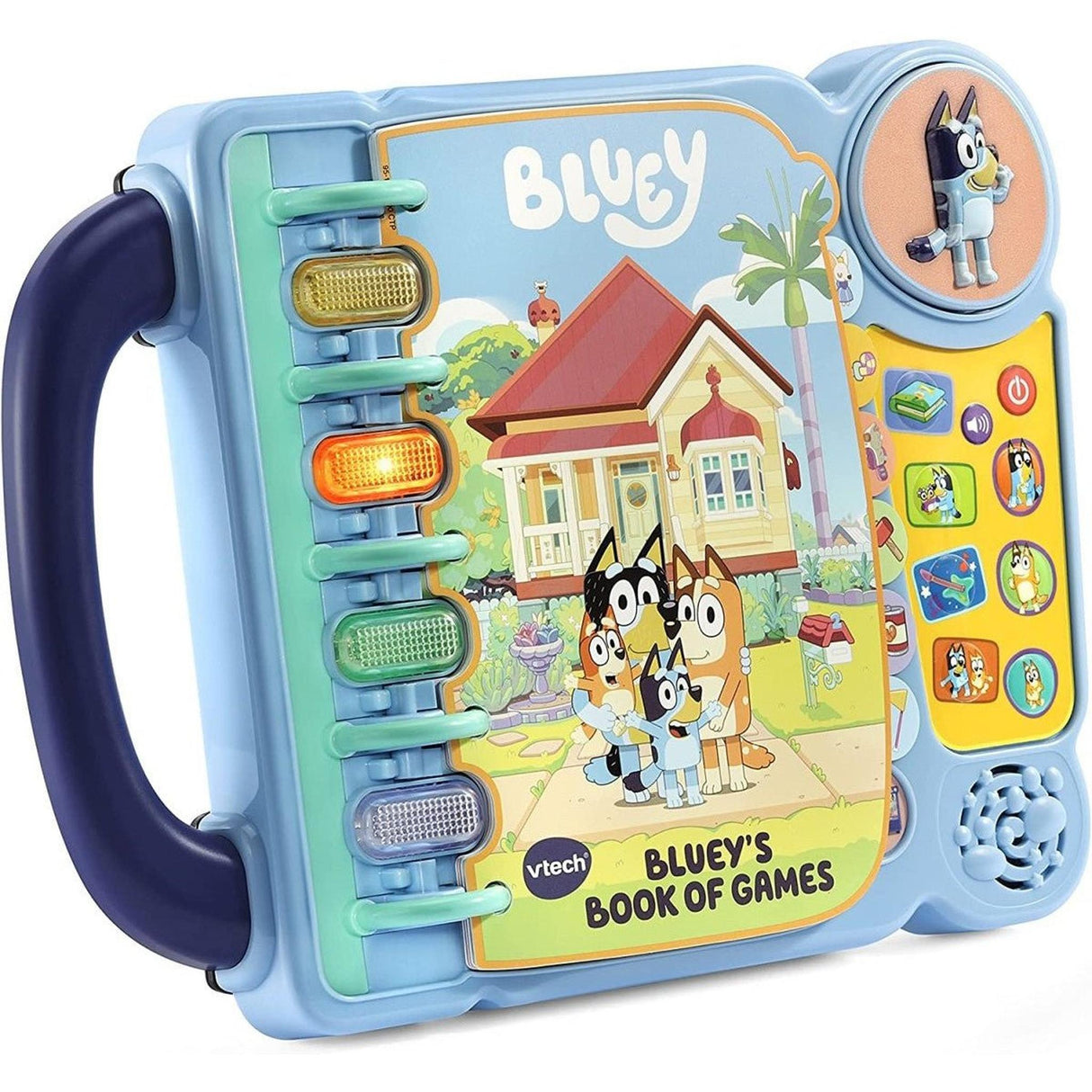 VTech Bluey's Book of Games