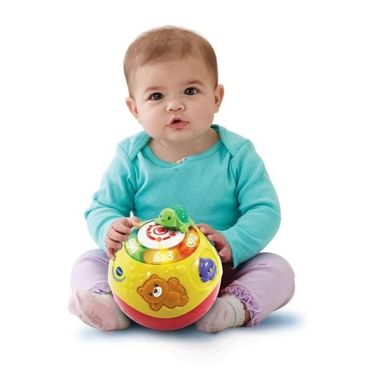 VTech Crawl & Learn Bright Lights Ball