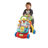 VTech First Steps Baby Walker - Multicolour
