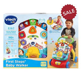 VTech First Steps Baby Walker - Multicolour