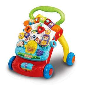 VTech First Steps Baby Walker - Multicolour
