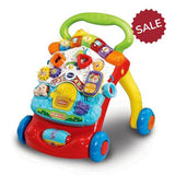 VTech First Steps Baby Walker - Multicolour