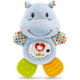 VTech Little Friendlies Happy Hippo Teether - Blue