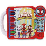 VTech Spidey & His Amazing Friends: Spidey Learning Book