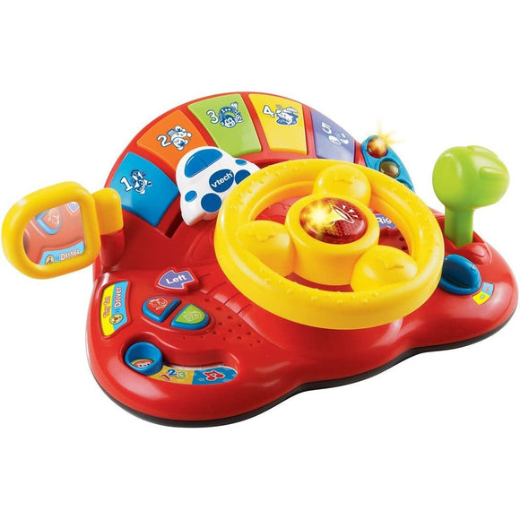 VTech Tiny Tot Driver