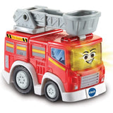 VTech Toot-Toot Drivers 2 Rescue Vehicle Pack: Fire Engine & Police Car