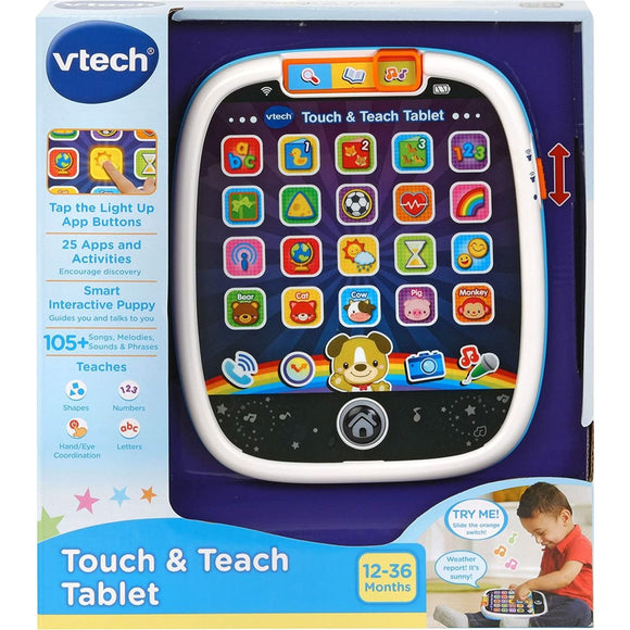 VTech Touch & Teach Tablet