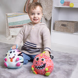 Windy Bums Cheeky Farting Dinosaur