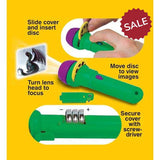 Wizard & Dragon Torch & Projector