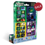 Wizard & Dragon Torch & Projector