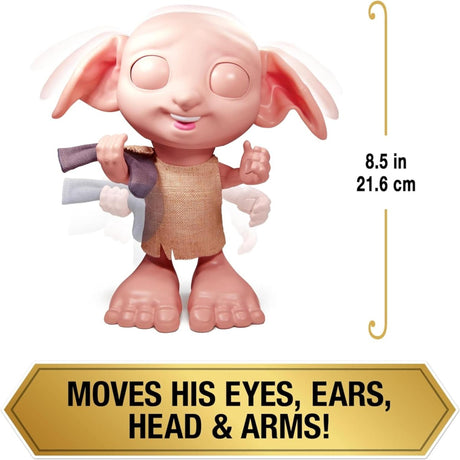Wizarding World of Harry Potter: Magical Dobby Interactive Doll