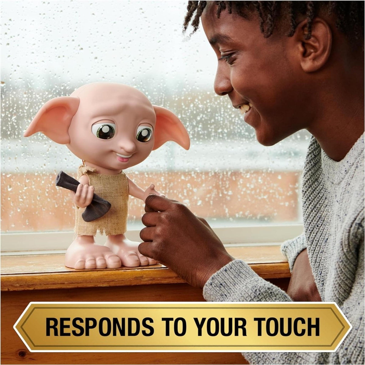 Wizarding World of Harry Potter: Magical Dobby Interactive Doll