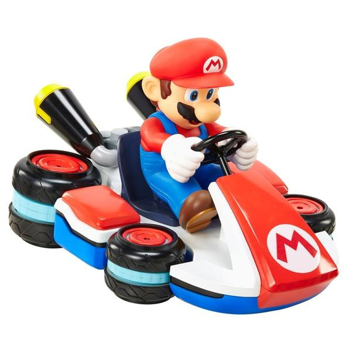 World of Nintendo Mario Kart Mini Anti-Gravity R/C Racer