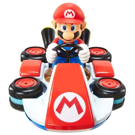 World of Nintendo Mario Kart Mini Anti-Gravity R/C Racer