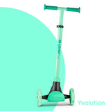 YVELO Y GLIDER KIWI - GREEN