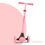 YVELO Y GLIDER KIWI - PINK