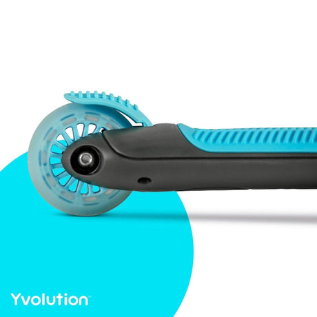 YVELO Y Glider Kiwi - Blue