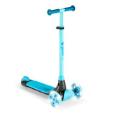 YVELO Y Glider Kiwi - Blue