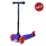 YVOLUTION NEON BOLT - BLUE