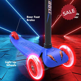 YVOLUTION NEON BOLT - BLUE