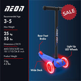 YVOLUTION NEON BOLT - BLUE