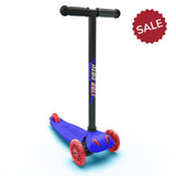 YVOLUTION NEON BOLT - BLUE