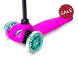 YVOLUTION NEON BOLT - PINK