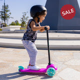 YVOLUTION NEON BOLT - PINK