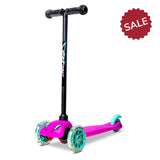 YVOLUTION NEON BOLT - PINK