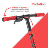 YVOLUTION Y FLIKER A3 AIR - RED