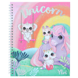 Ylvi Colouring Book With Pen Set
