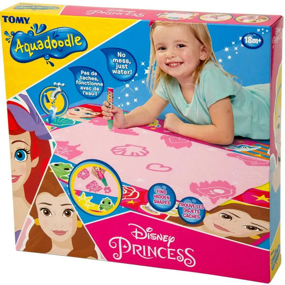 Aquadoodle Disney Princess Mat - McGreevy's Toys Direct