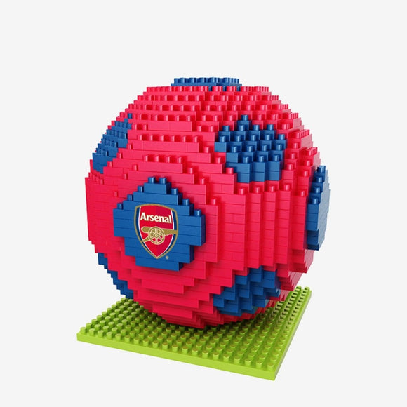 Arsenal Mini 3D Football Build Set - McGreevy's Toys Direct