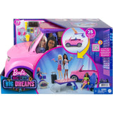 Barbie Big City Big Dreams Transforming Vehicle - McGreevy's Toys Direct
