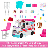 Barbie Careers Care Clinic Playset - McGreevy's Toys Direct