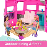 Barbie Dream Camper Playset - McGreevy's Toys Direct