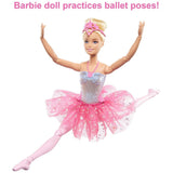 Barbie Dreamtopia Twinkle Lights Ballerina Doll - McGreevy's Toys Direct