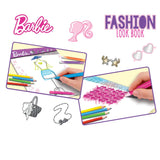 Barbie Fashion Sketchbook: Fashion Look Book - McGreevy's Toys Direct
